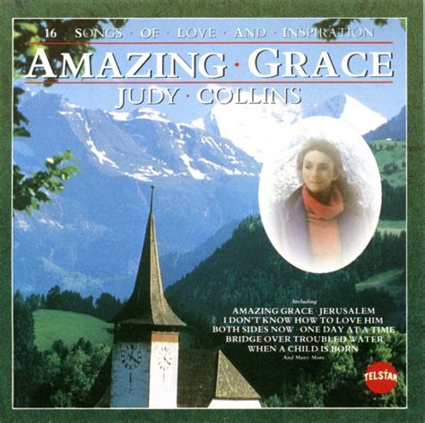 judy collins amazing grace cd